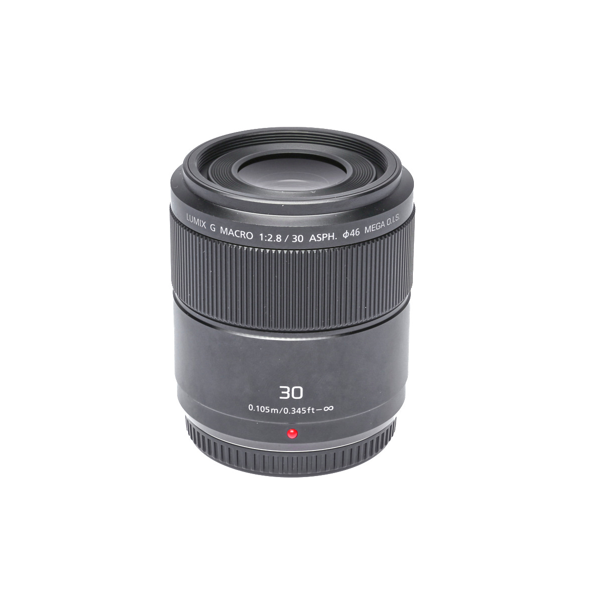 Panasonic LUMIX G Makro 30mm F2.8 Asph. OIS für MFT-Mount gebraucht