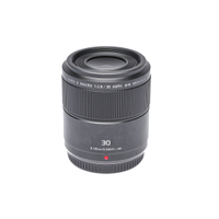 Panasonic LUMIX G Makro 30mm F2.8 Asph. OIS für MFT-Mount gebraucht