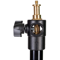Manfrotto Stativ Ranker AC schwarz