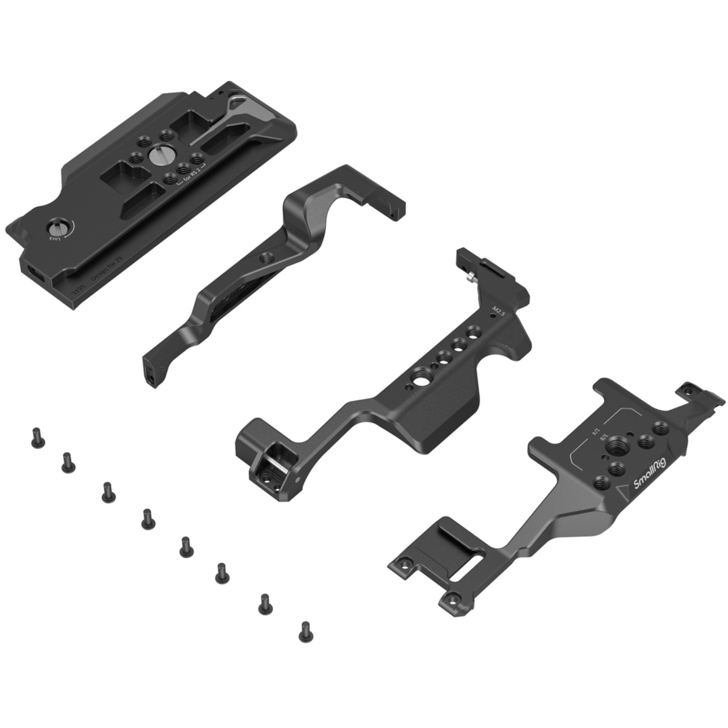 SmallRig Cage 3195 für Nikon Z9