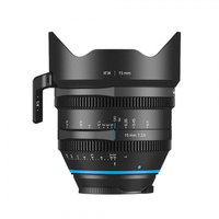 Irix Cine 15mm T2.6 Metrisch für Canon EF-Mount