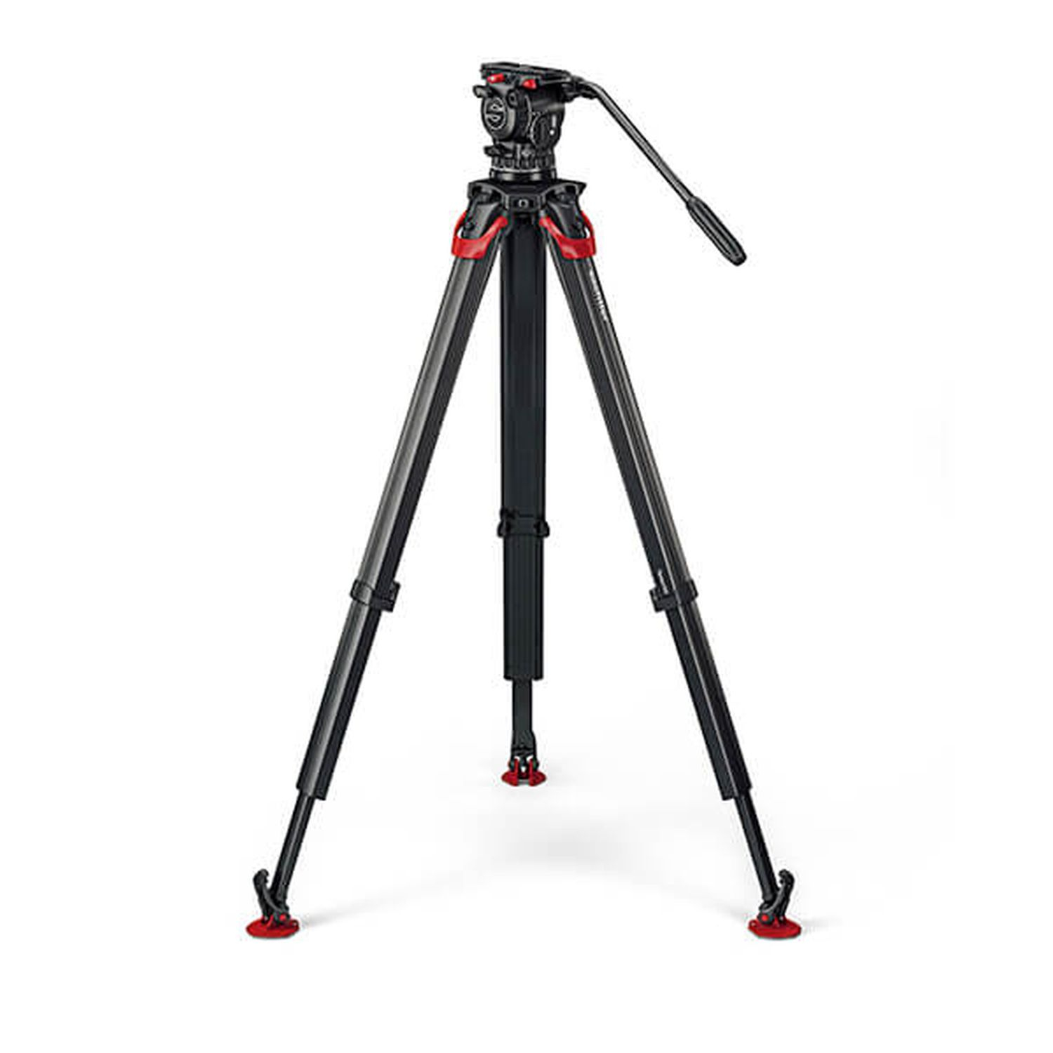 Sachtler SACSAS2072SFTMS System Aktiv10 Flowtech 100 MS