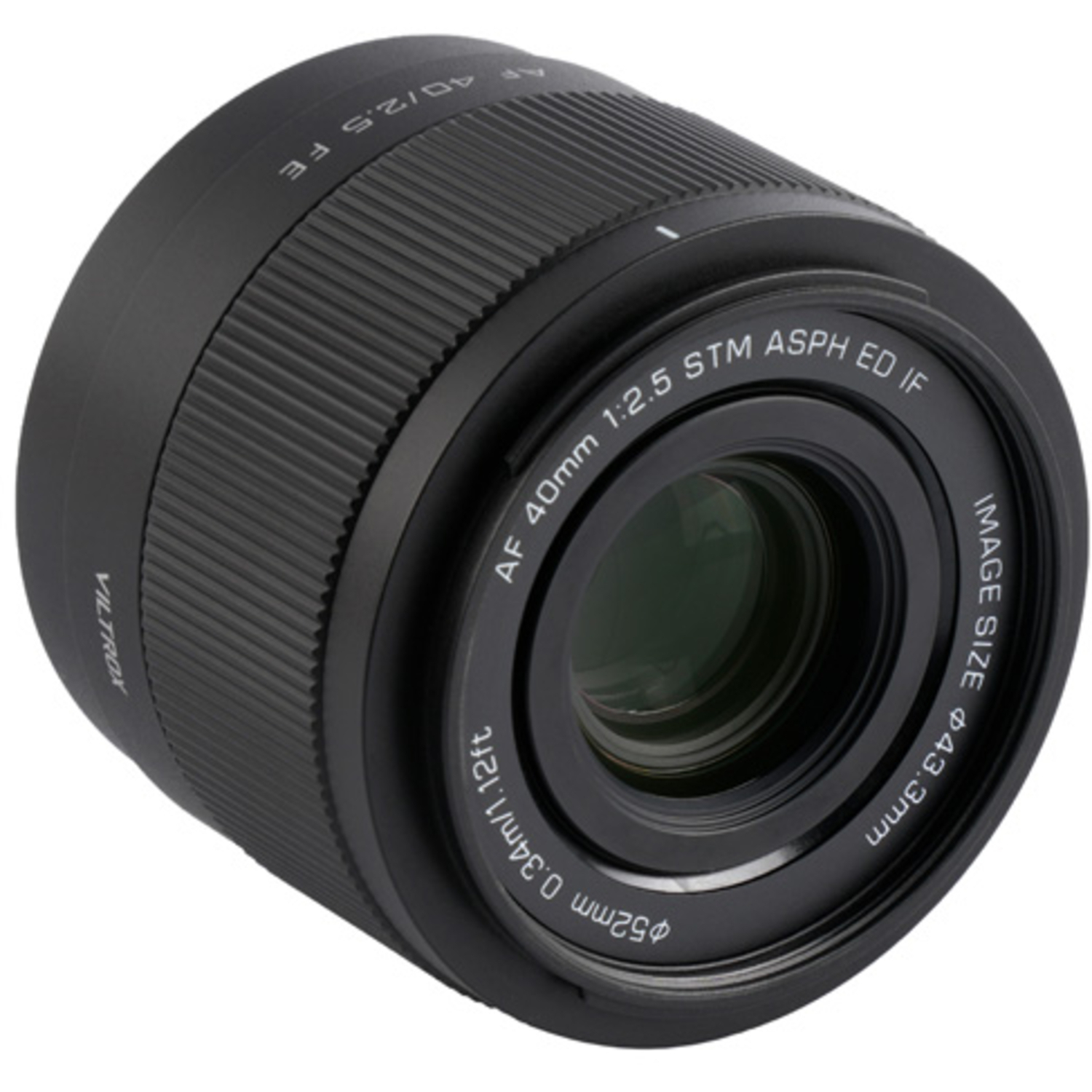 Viltrox 40mm F2.5 Sony FE-Mount