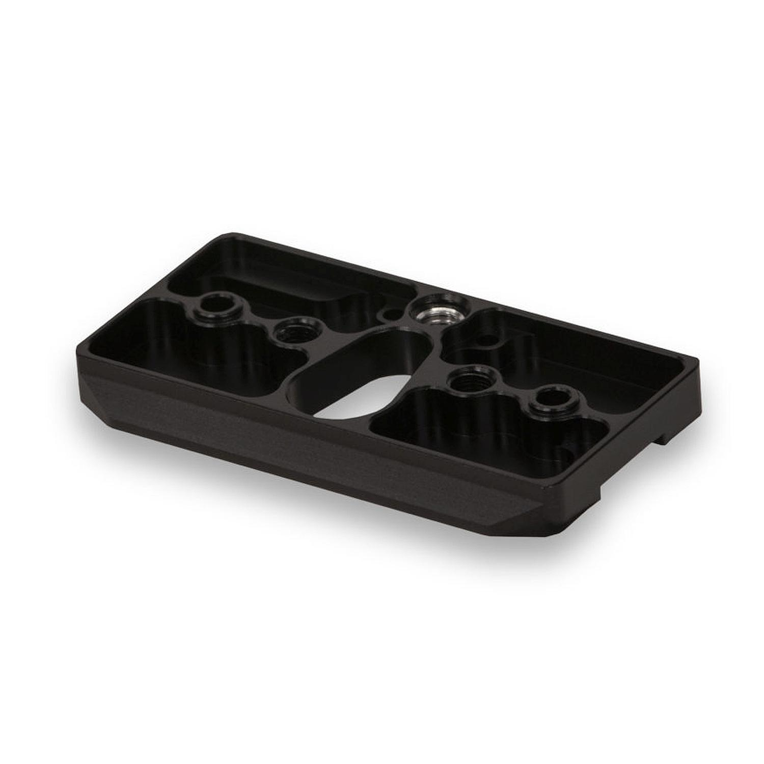 Tilta TA-T08-APT-B RED Komodo Adapterplatte für 15mm LWS Grundplatte Typ I