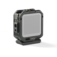 Tilta TA-T26-SCC-DG Einzelner Kamerakäfig für DJI Action 2 - DJI Grau