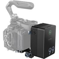 SmallRig Pro Mini-V-Mount-Akku VB99 Kit 5046
