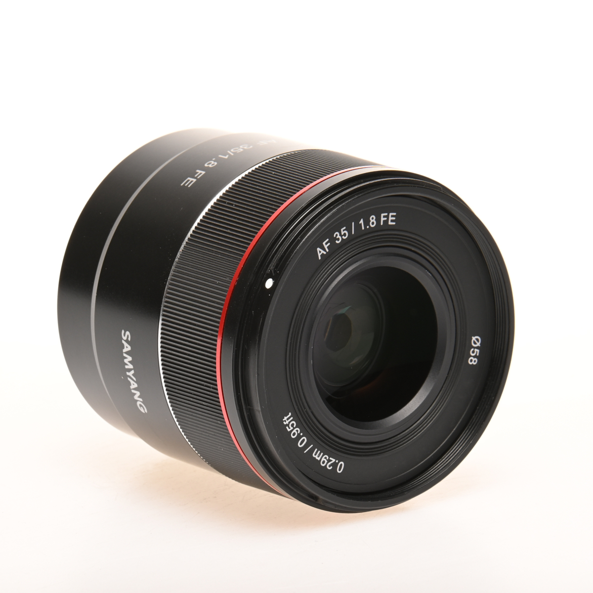 Samyang AF 35mm F1.8 FE für Sony E-Mount