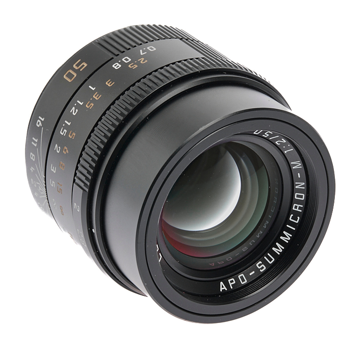 Leica APO-SUMMICRON-M 50mm F2 Asph. gebraucht