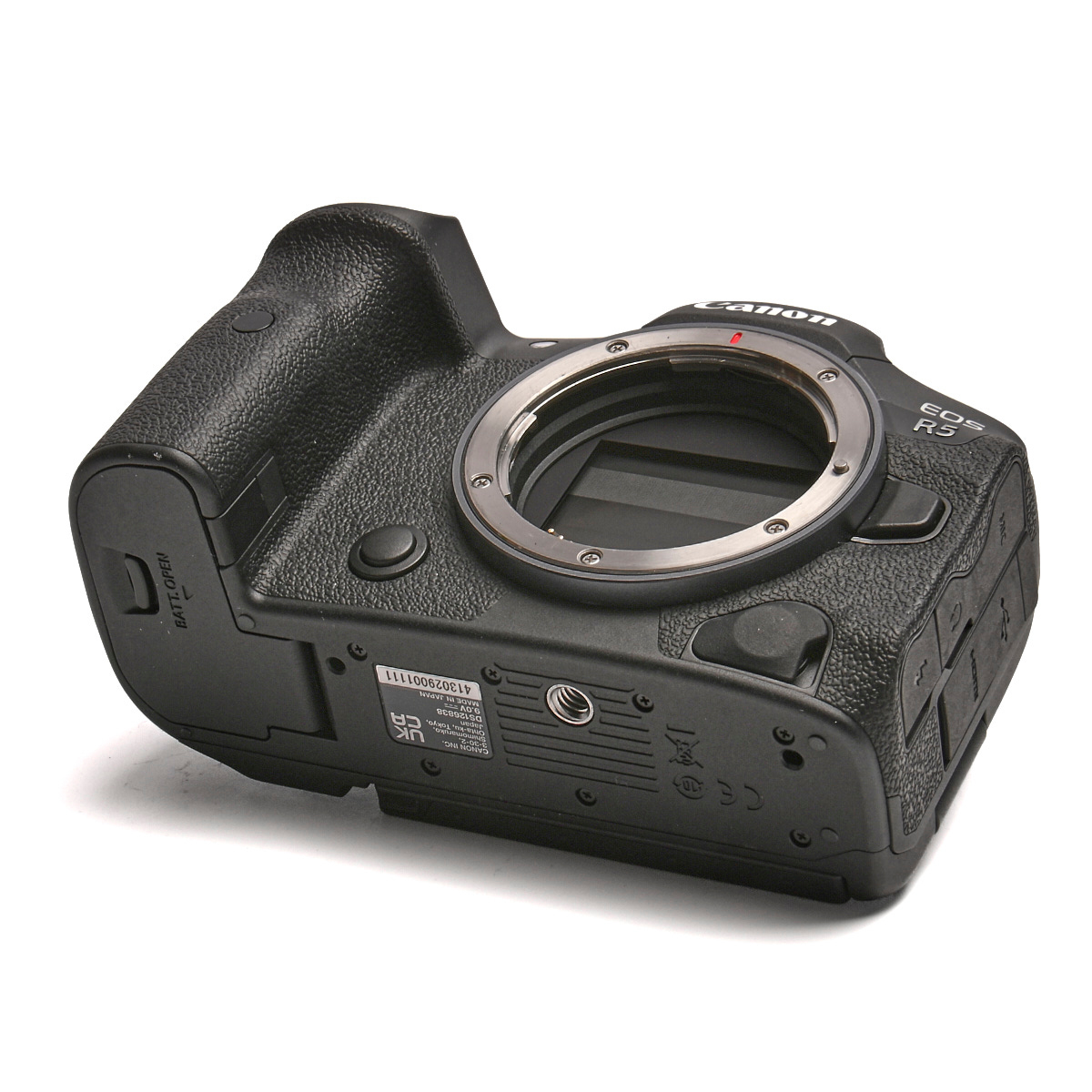 Canon EOS R5 gebraucht