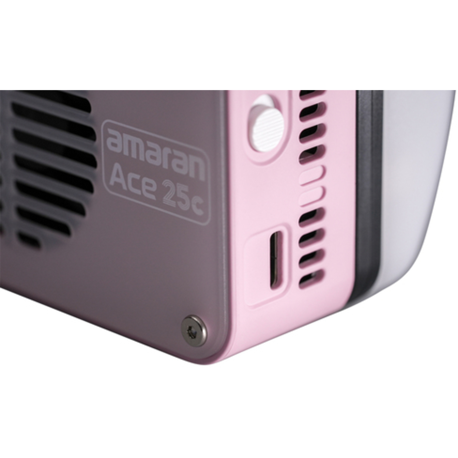 Amaran LED-Leuchte Ace 25c pink