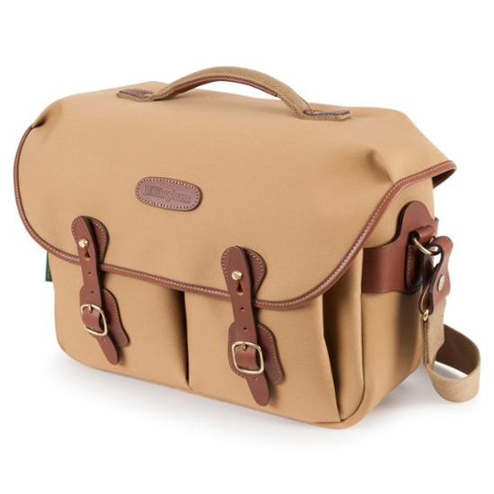 Billingham Fototasche Hadley One khaki/hellbraun