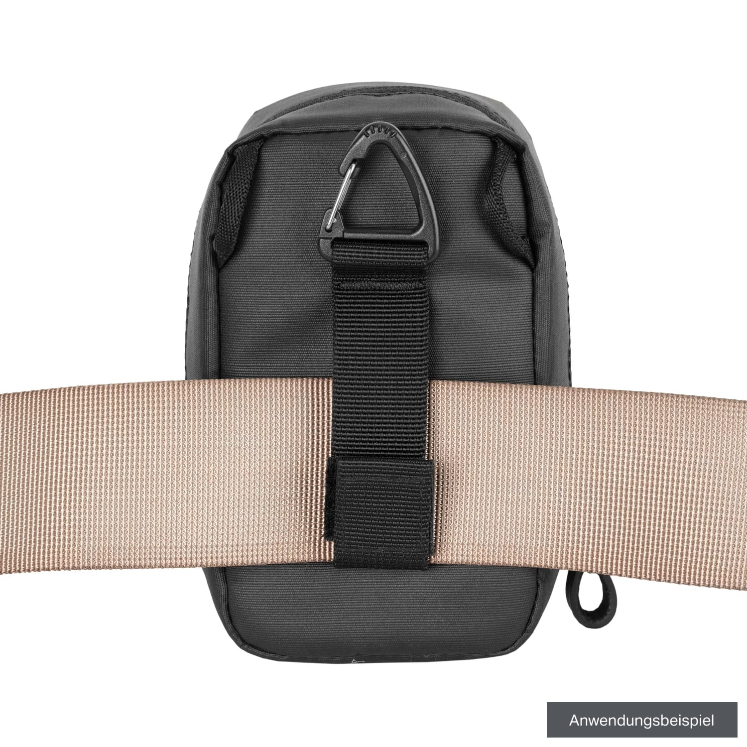 Vanguard Pouch VEO METRO CP M schwarz