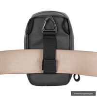 Vanguard Pouch VEO METRO CP M schwarz