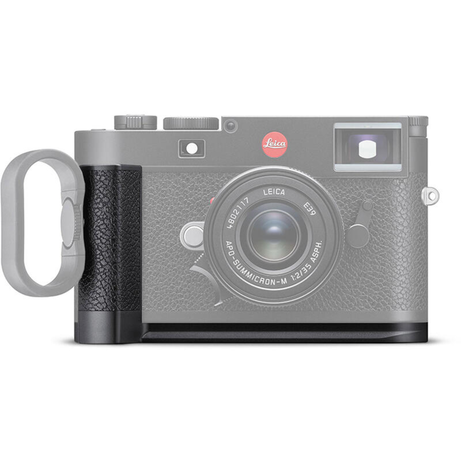Leica Handgriff schwarz für M11