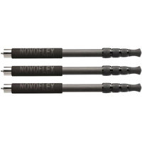 Novoflex QuadroLeg Carbon 4 Segmente (3er-Set)