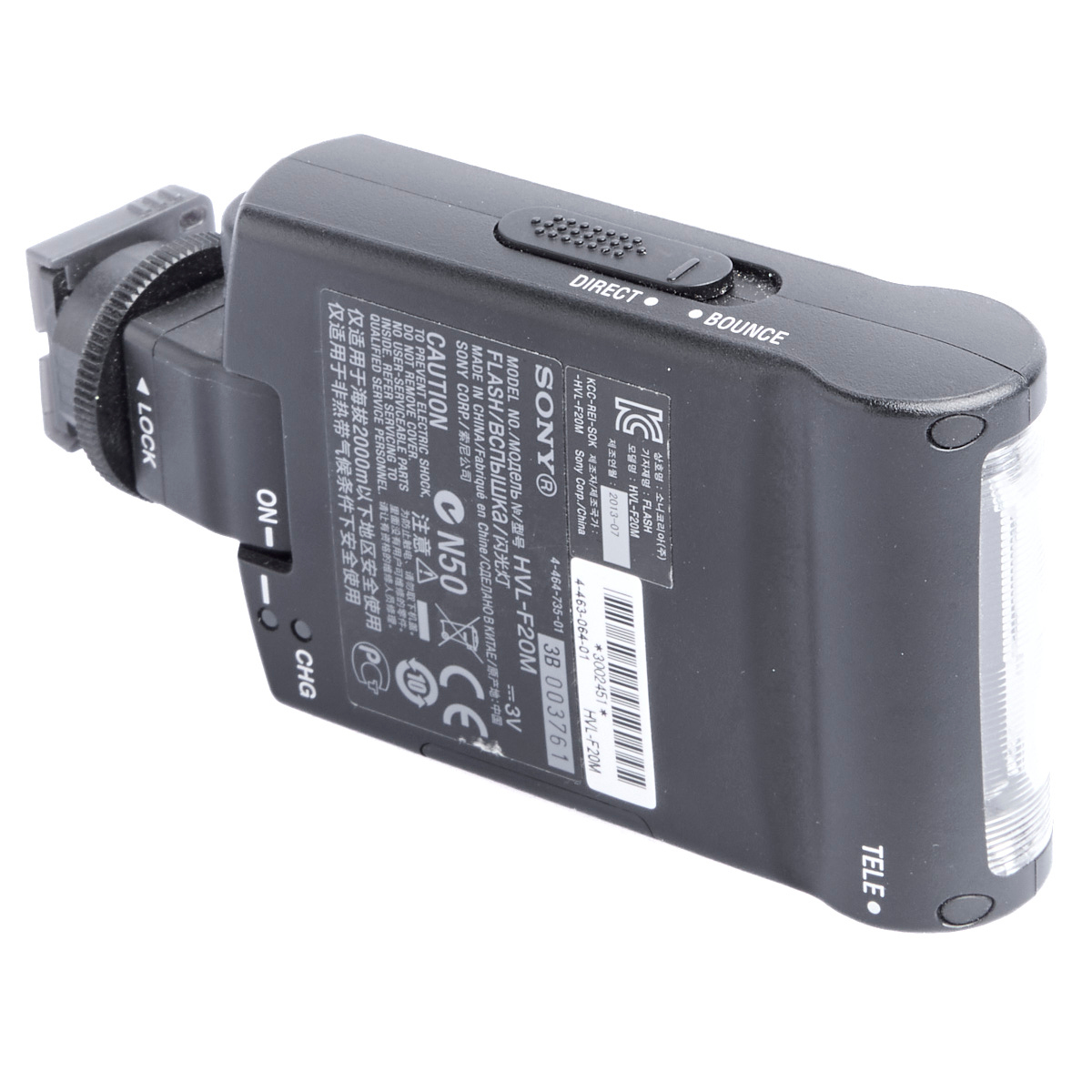 Sony HVL F 20 M Kompakt-Blitz gebraucht