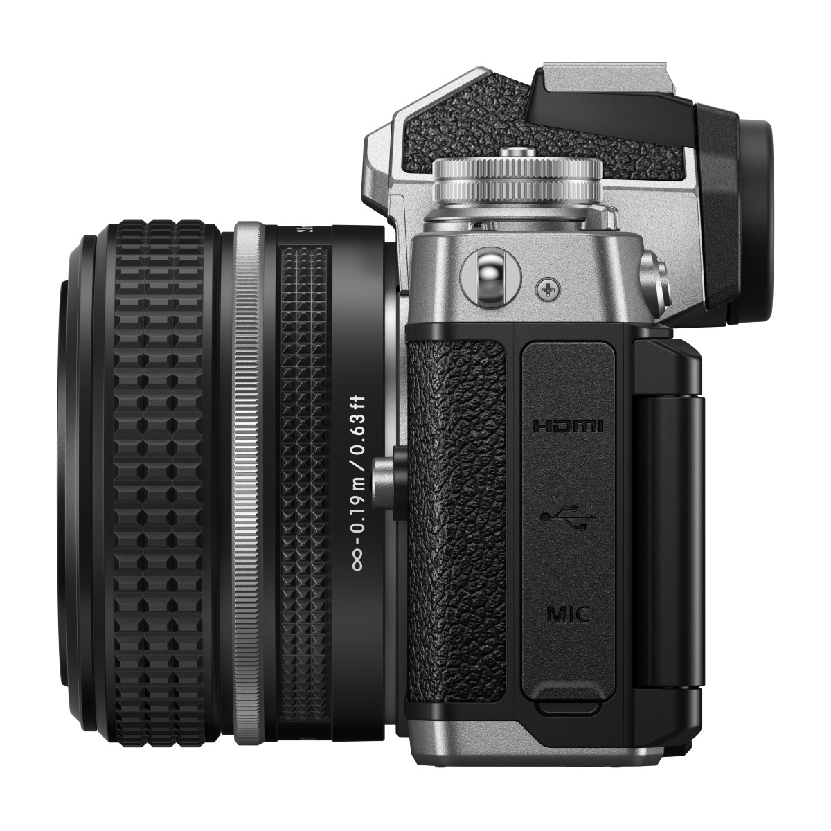 Nikon Z fc mit NIKKOR Z 28mm F2.8 Special Edition
