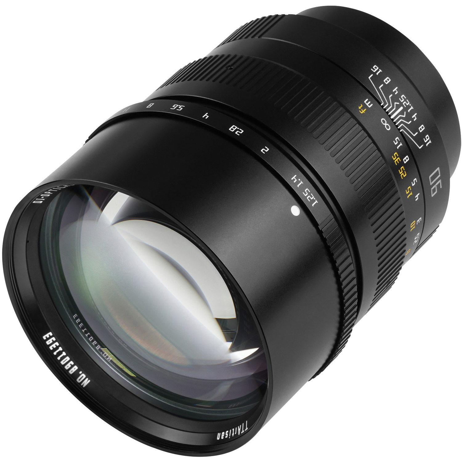 TTArtisan 90mm F1.25 FF für Sony E-Mount