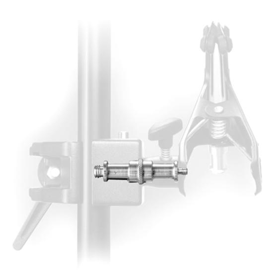 Calumet 5/8" Adapter Spigot with 3/8" and 1/4" Threads