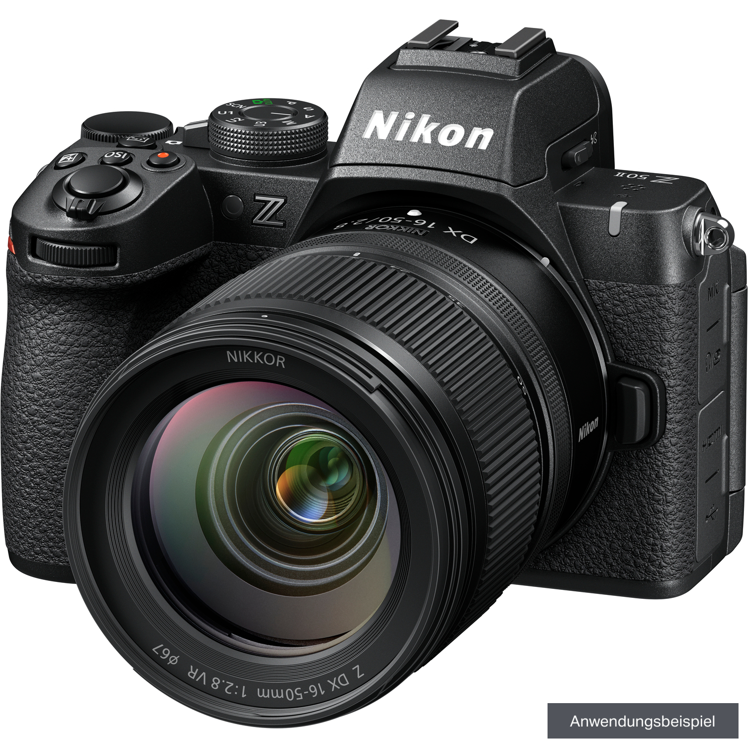 Nikon NIKKOR Z DX 16‑50mm F2.8 VR