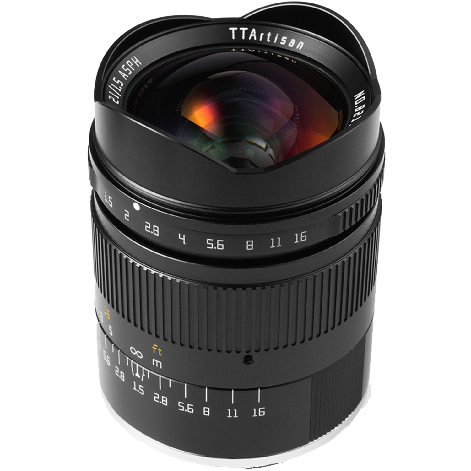 TTArtisan 21mm F1.5 für Sony E-Mount