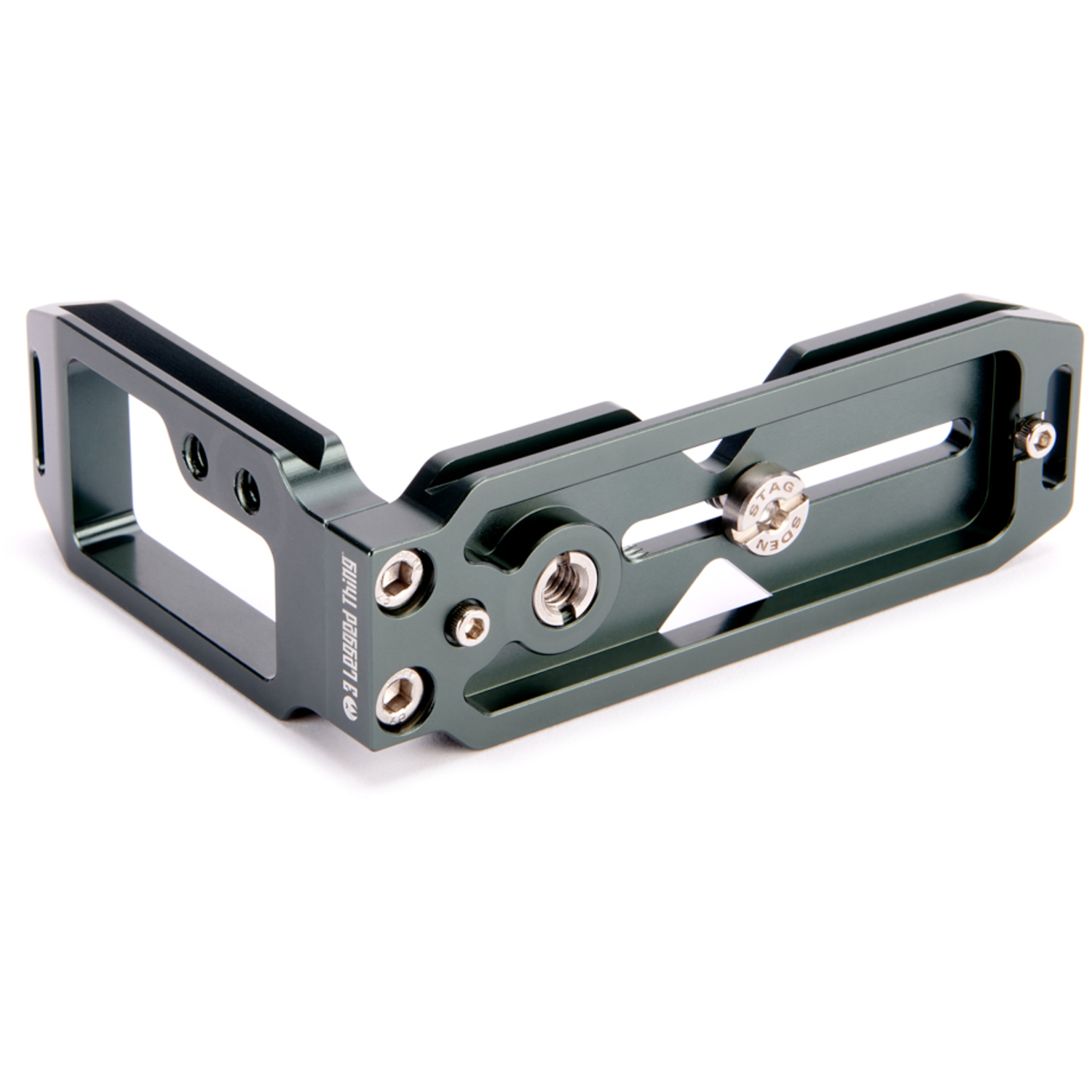 3 Legged Thing QR11-LC 2.0 L-Winkel Arca-Grau, 115x87x38mm