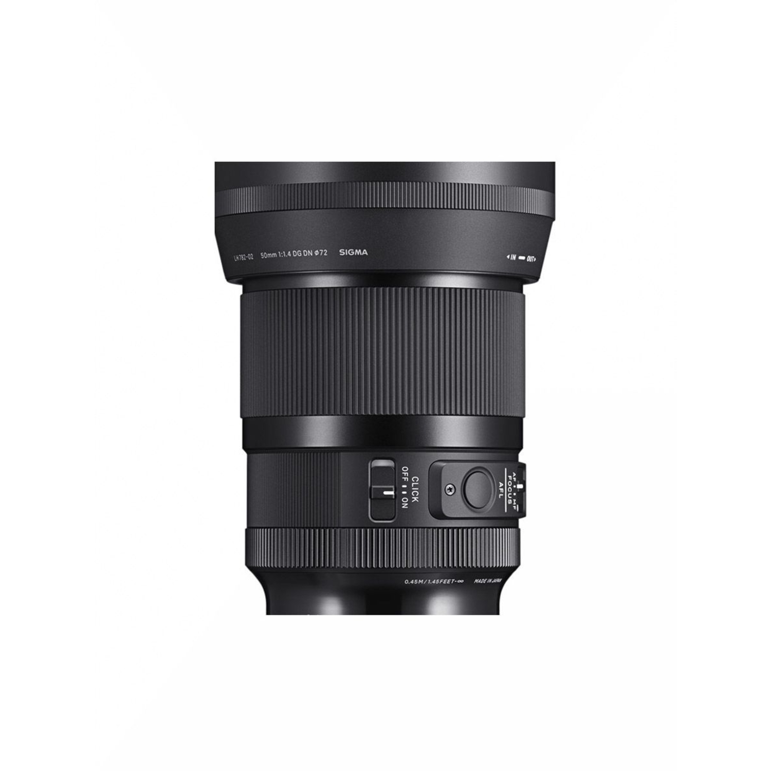 Sigma 50mm F1.4 DG DN Art für Sony E-Mount
