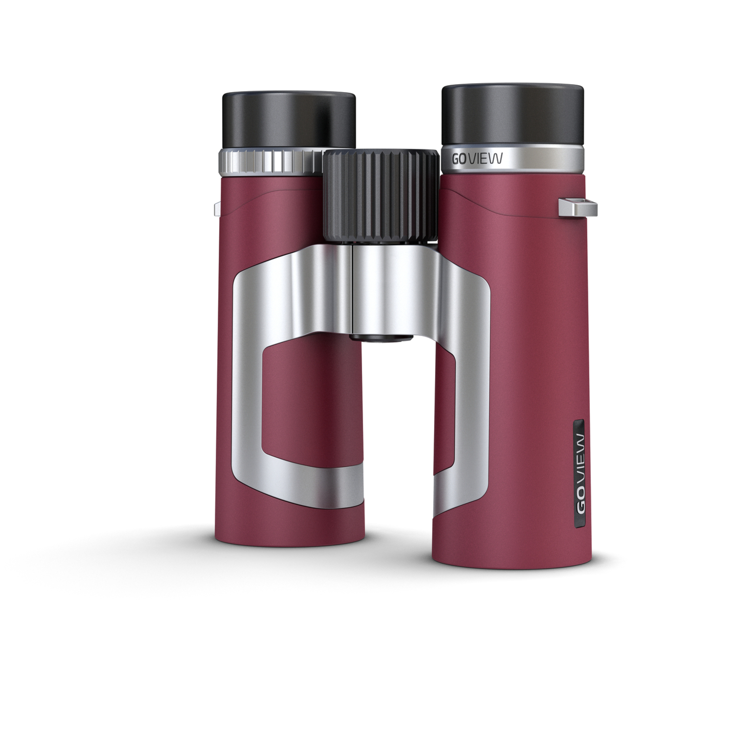 GoView ZOOMR 10x34 Ruby Red