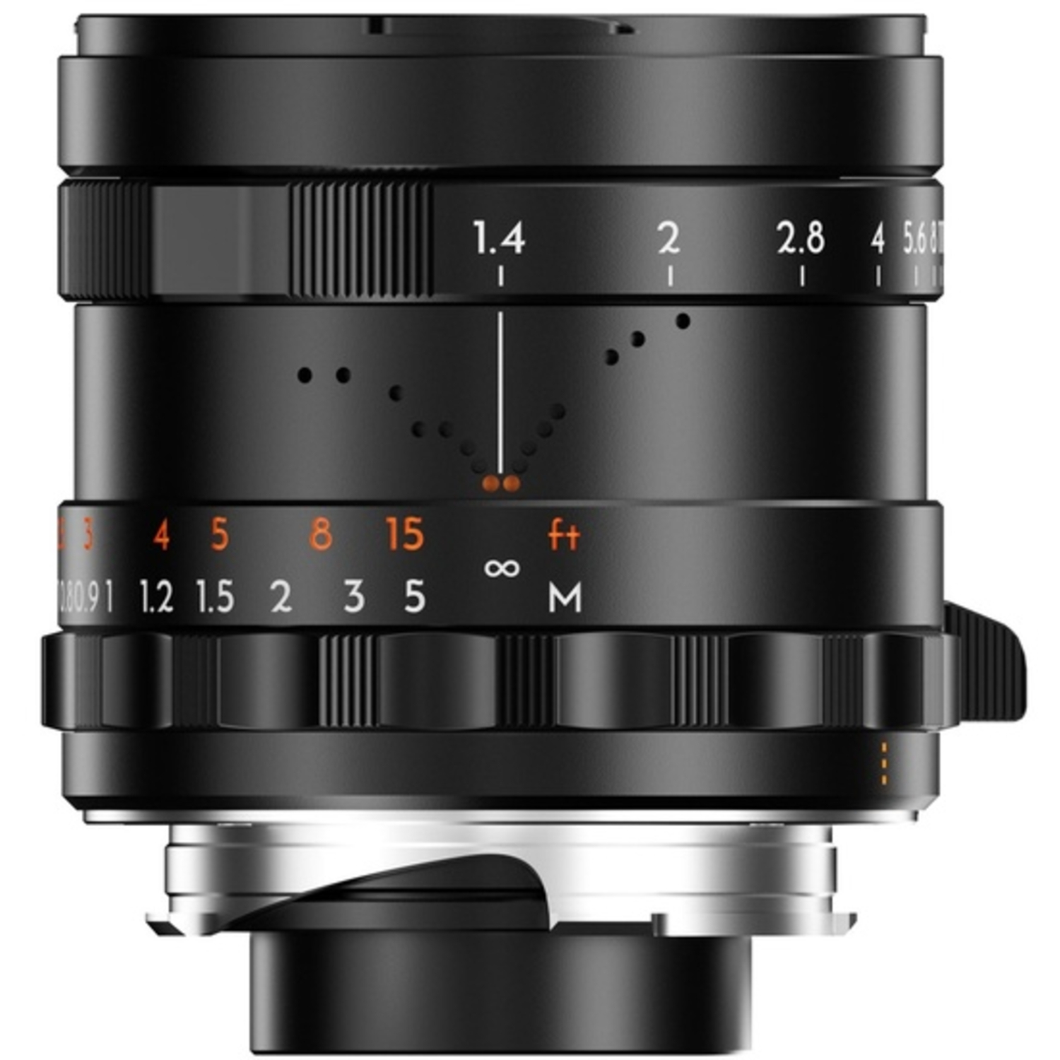 Thypoch Simera 35mm F1.4 Typ II für Leica M-Mount