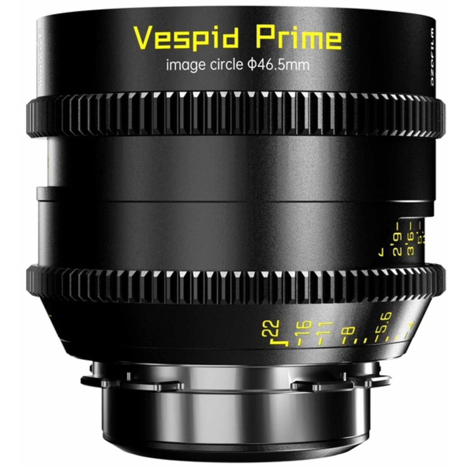 DZOFILM VESPID PRIME 12mm T2.8 für PL/EF-Mount