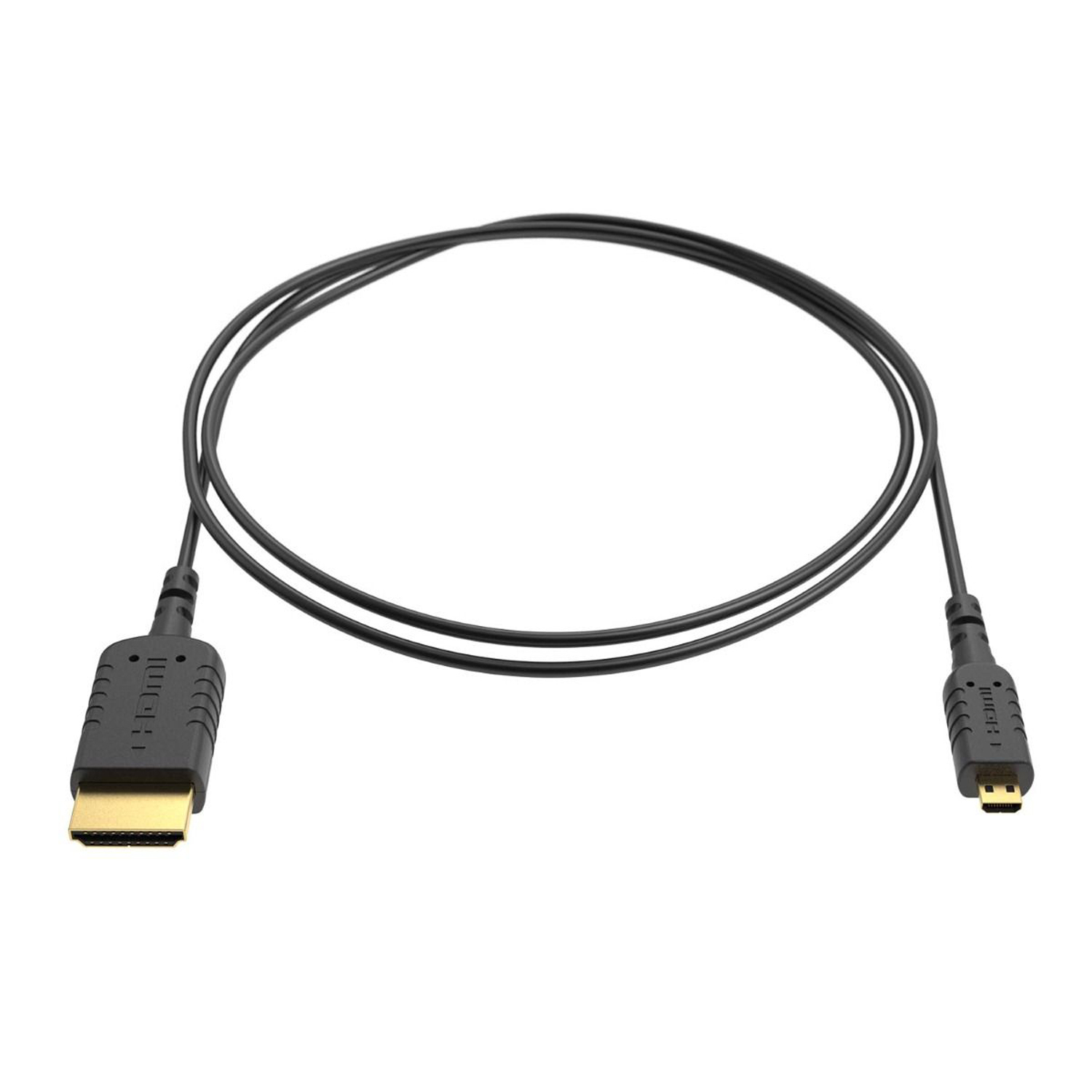 8Sinn eXtraThin Micro HDMI - HDMI Kabel 80cm