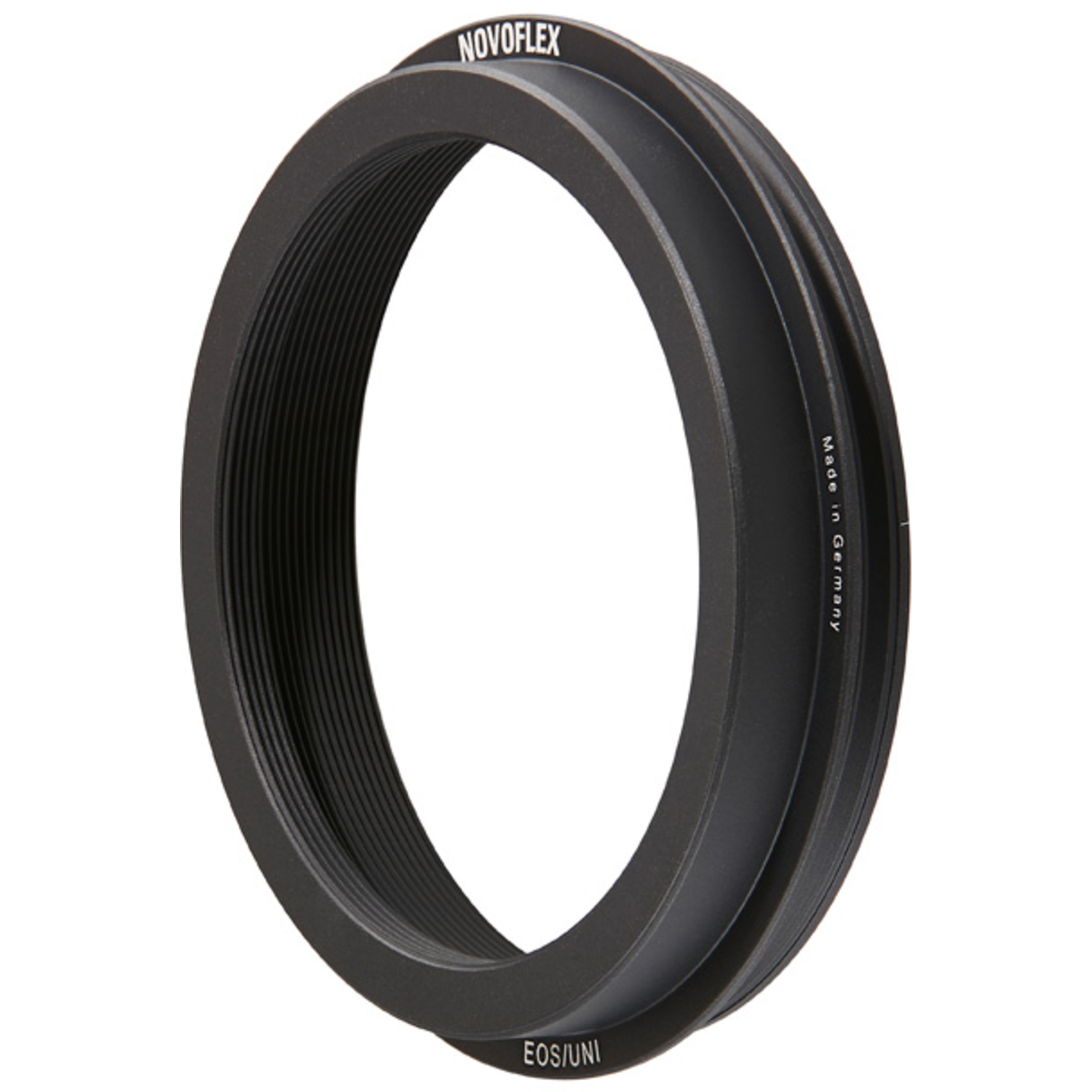 Novoflex Kameraseitiger Anschlussring RETRO/UNI an CASTBAL T/S