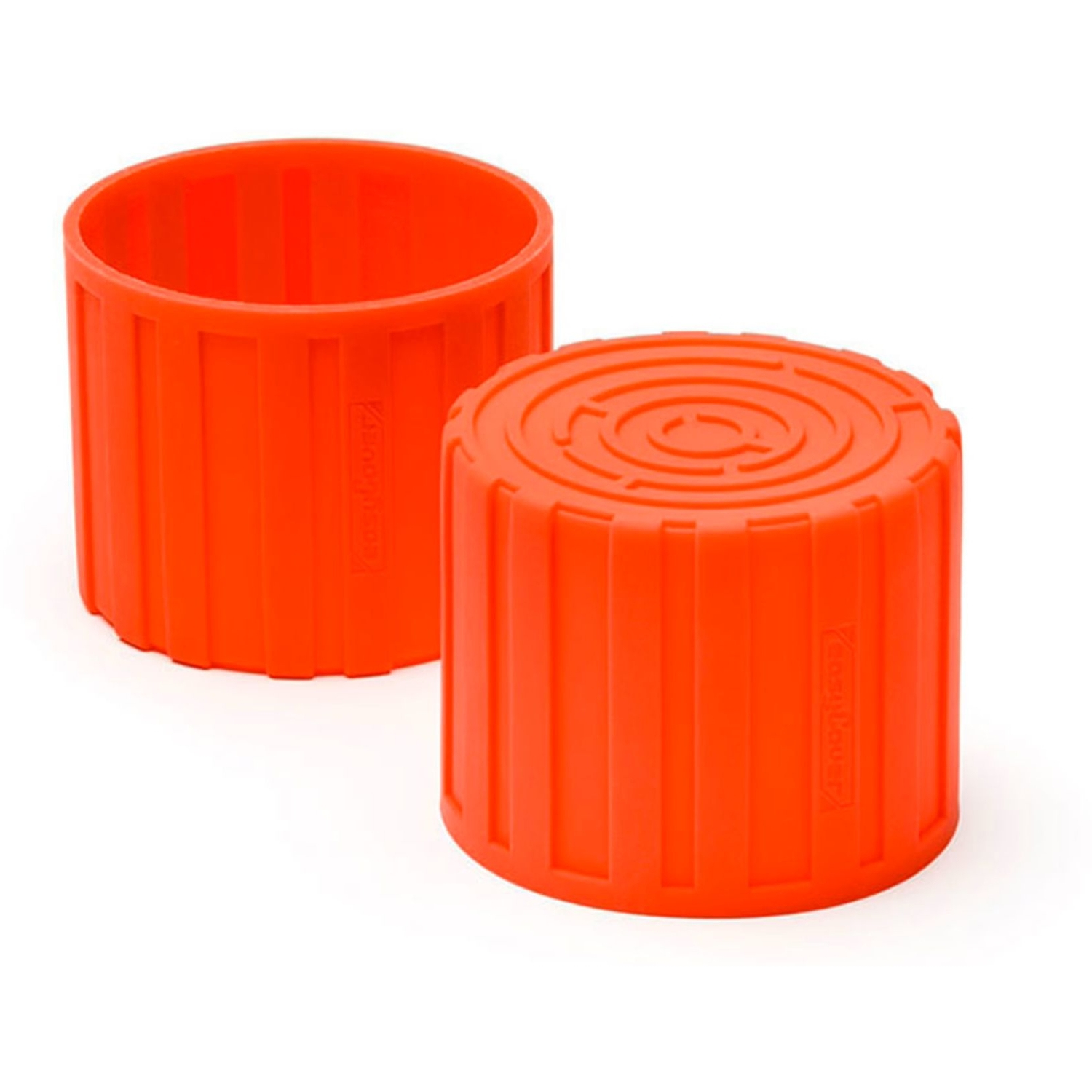 easyCover Lens Maze Objektivabdeckung Rot