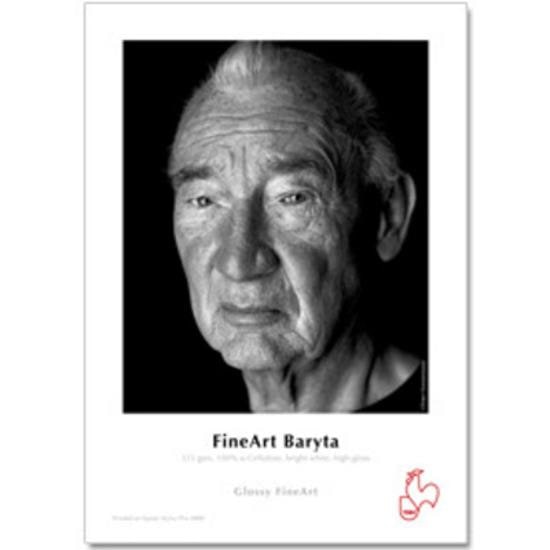 Hahnemühle FineArt Baryta 325, Rolle 36"x12m