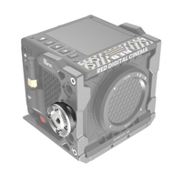 8Sinn Arri Rosette 32mm Halterung mit Arri Fixierungsstiften