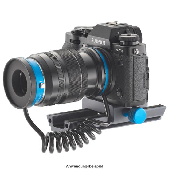 Novoflex Einstellschlitten Mini II