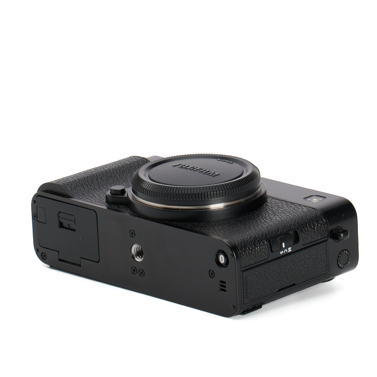 Fujifilm X-E5 schwarz gebraucht