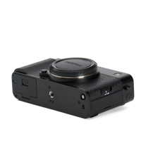 Fujifilm X-E5 schwarz gebraucht