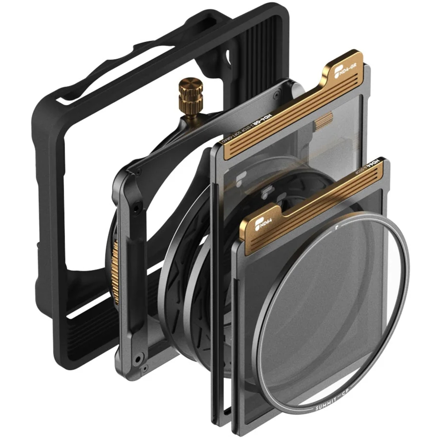 PolarPro Pol- und ND-Filter Summit Essential Kit