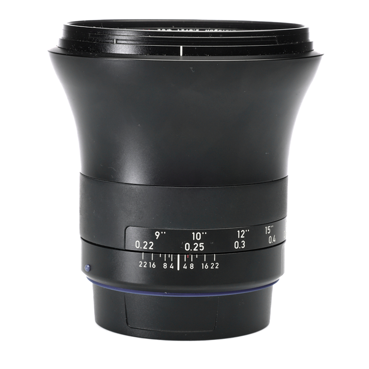 Zeiss Milvus 21mm F2.8 ZE für Canon EF-Mount gebraucht