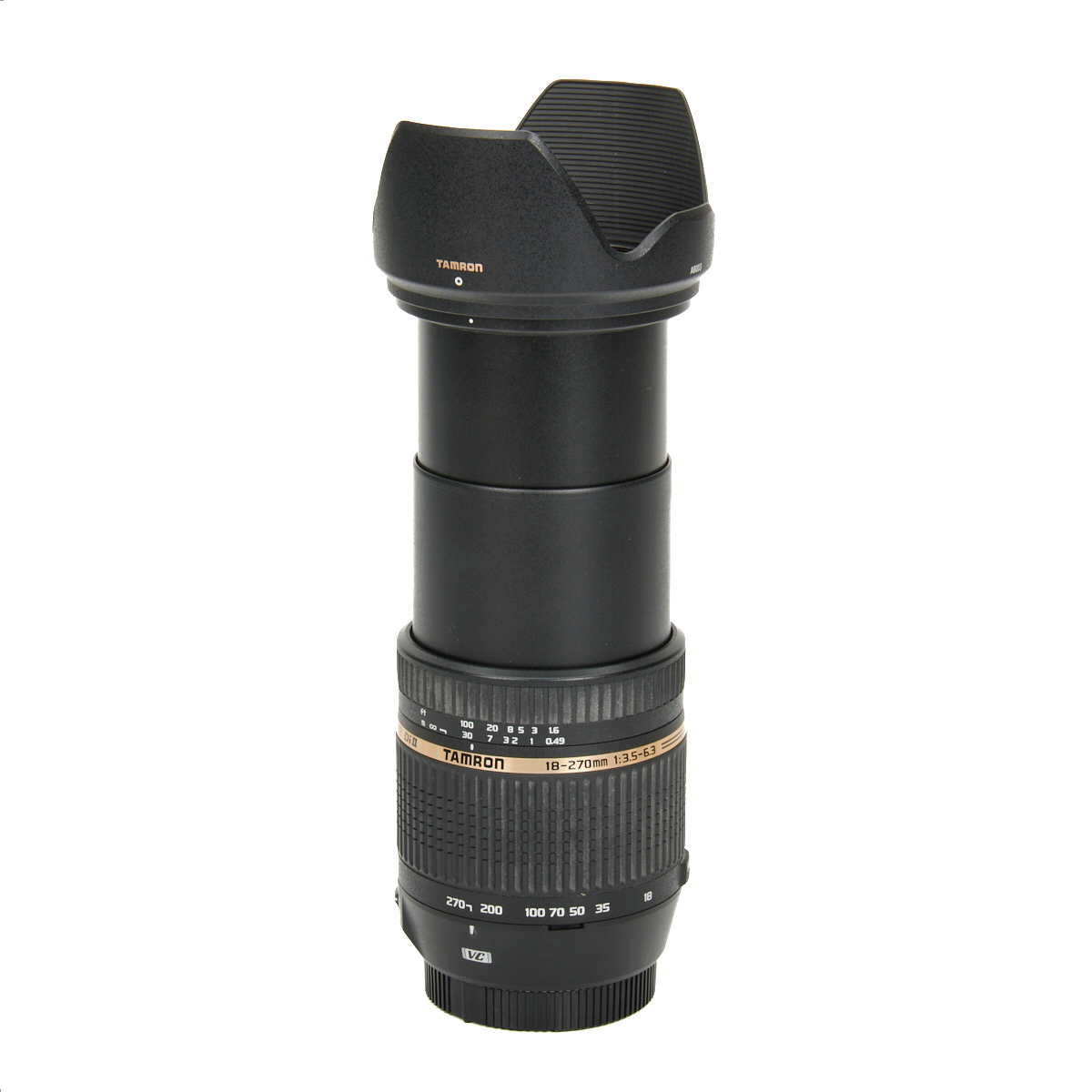 Tamron AF 18-270mm F3.5-6.3 Di II VC PZD für Canon EF-Mount gebraucht