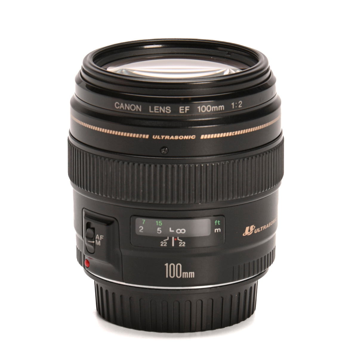 Canon EF 100 mm/2 USM gebraucht