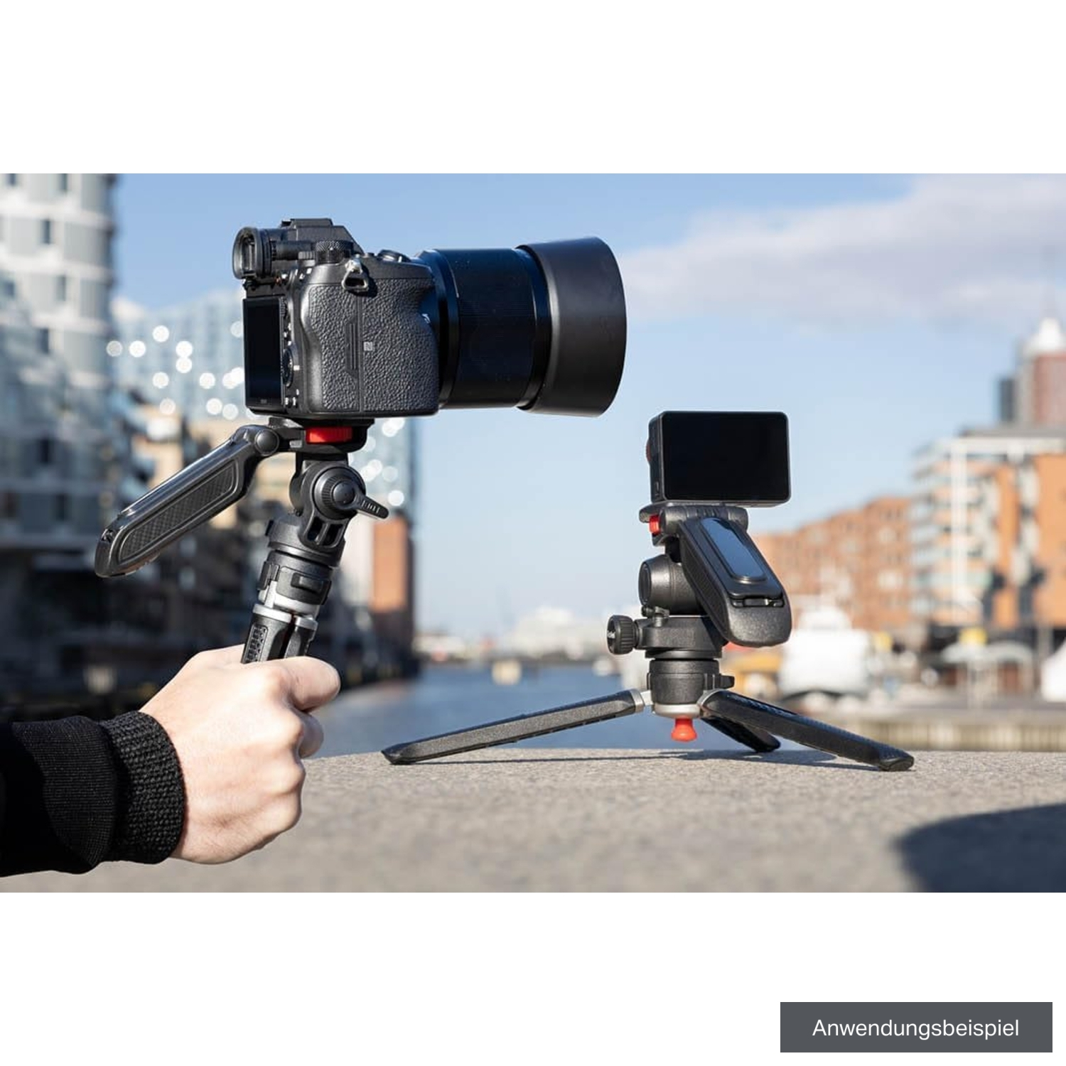 Rollei Stativ Creator Grip