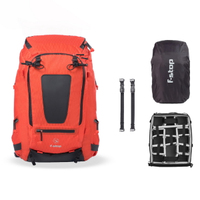 F-Stop Fotorucksack DuraDiamond Tilopa Bundle 50L Magma