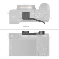 SmallRig Daumengriff 4820 schwarz für Sony Alpha 7C II, 7CR, 7C