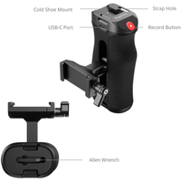 SmallRig Arca-Typ Seitengriff mit Rec Trigger 5694