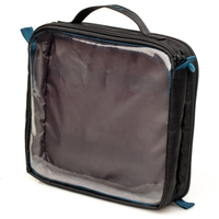 Tenba Tools Kabeltasche Duo 8 schwarz