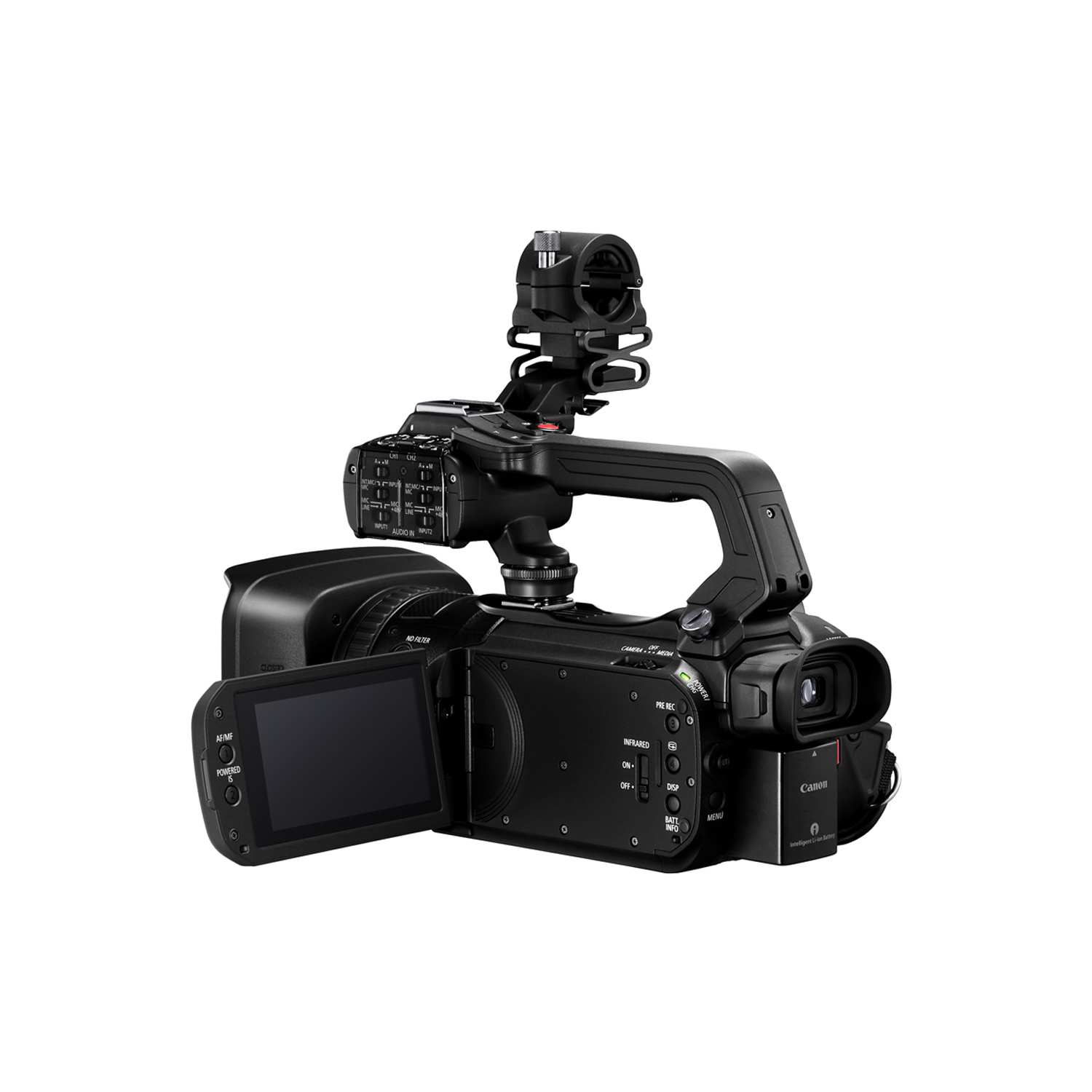 Canon XA75
