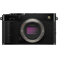 Fujifilm X-E5 mit FUJINON XF 23mm F2.8 R WR schwarz