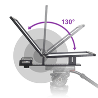 Desview T12 - Teleprompter für Smartphone oder Tablet